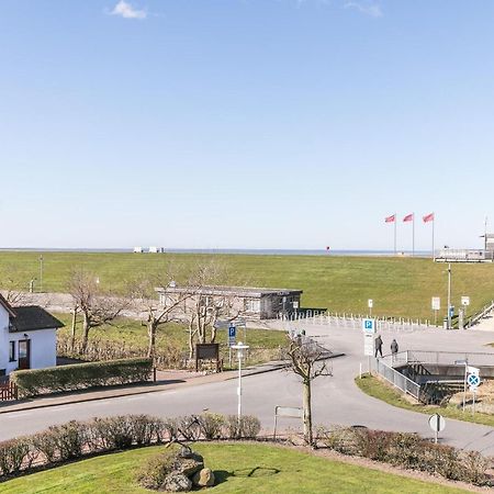 "Haus Lee" Haus Lee, Whg 27 Lägenhet Büsum Exteriör bild