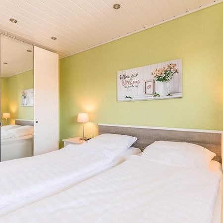 "Haus Lee" Haus Lee, Whg 27 Lägenhet Büsum Exteriör bild