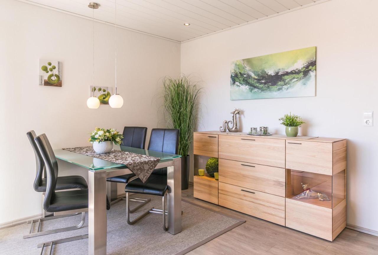 "Haus Lee" Haus Lee, Whg 27 Lägenhet Büsum Exteriör bild
